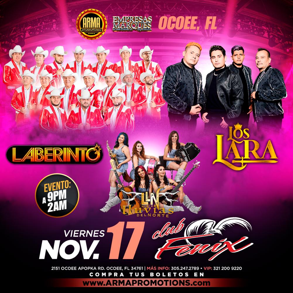 tickets Arma Promotions