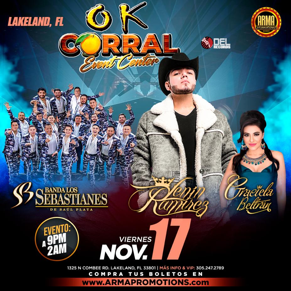 tickets Arma Promotions